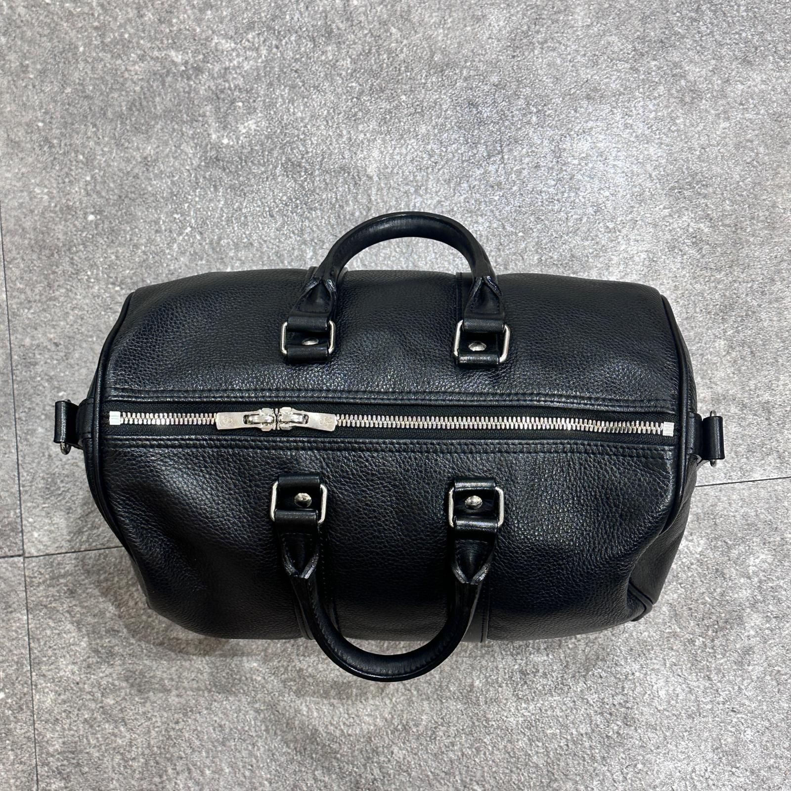 SIMPLYCOMPLICATED 1st nomad mini bag ノマドミニ ボストンバッグ