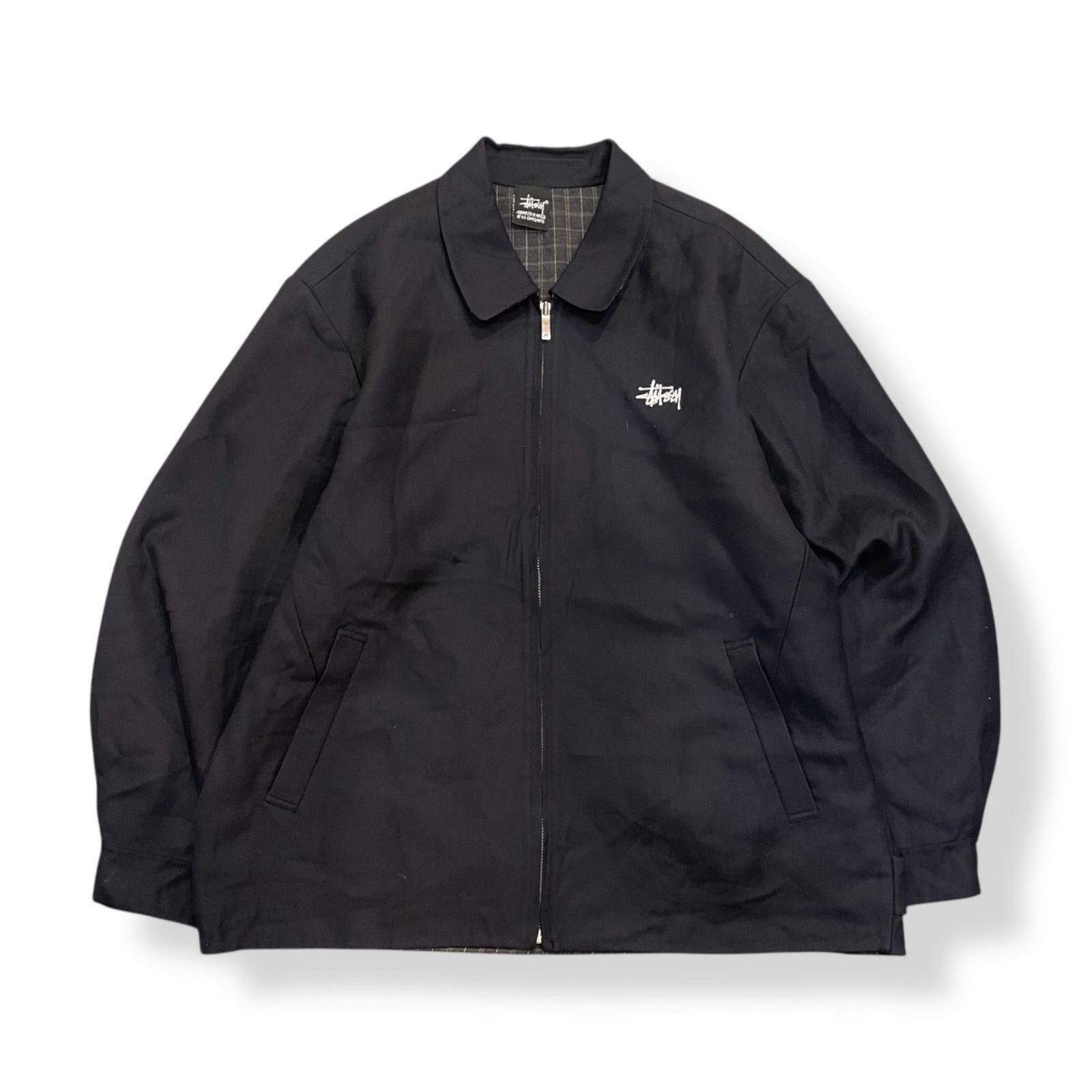 90's~00's初期 ☆Stussy ☆ステューシー ☆メキシコ製 ☆オールド