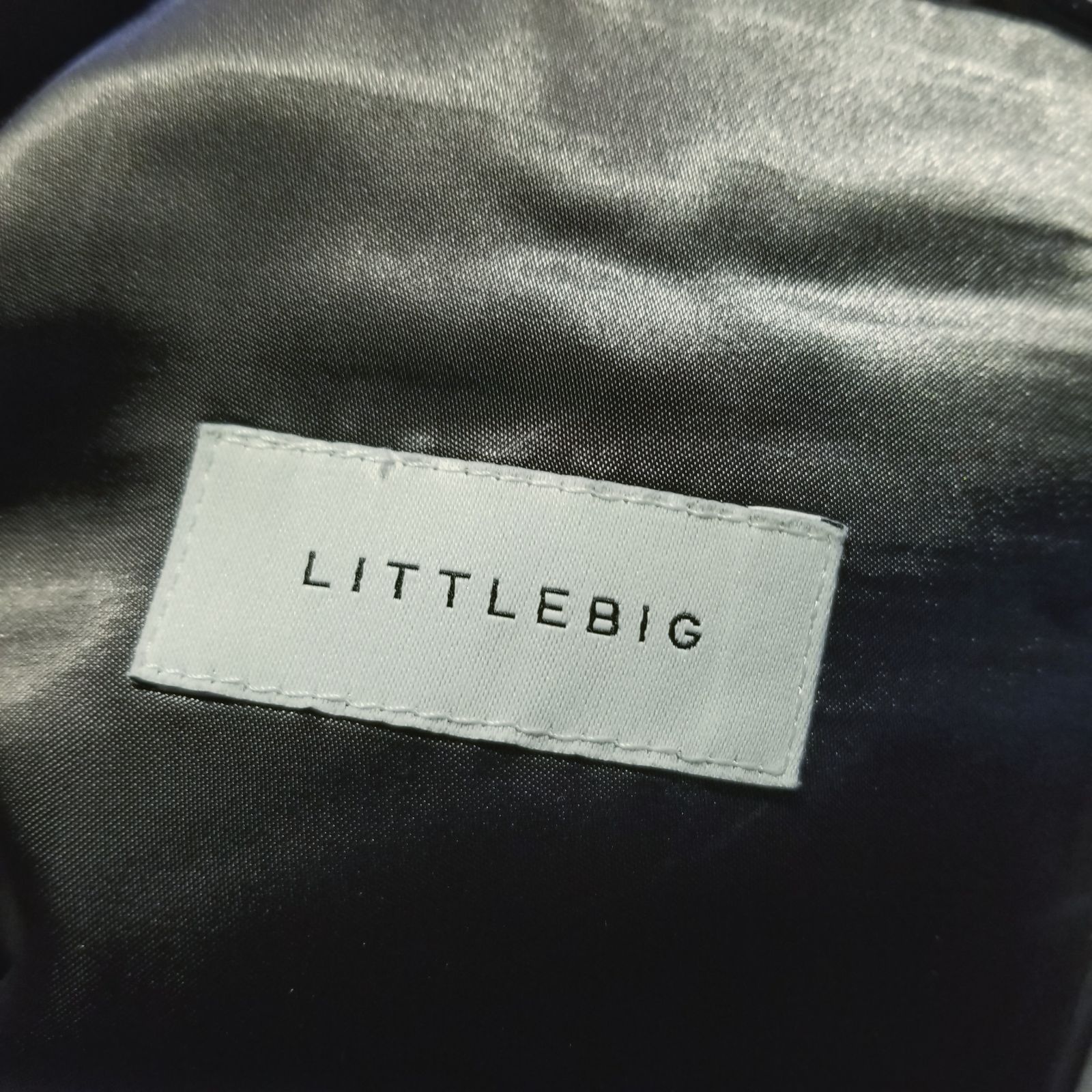 LITTLE BIG 20ss Purple 6B Double Breasted Jacket / Slim Flare