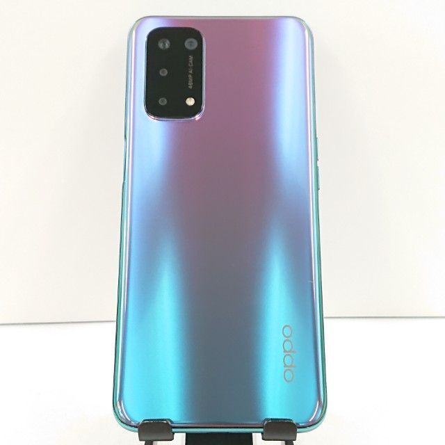 OPPO A54 5G OPG02 au ファンタスティックパープル 送料無料 本体