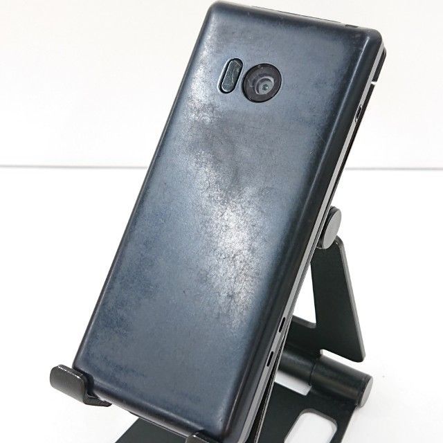 ジャンク品】AQUOS ケータイ SH-02L ドコモ ブラック 送料無料 本体