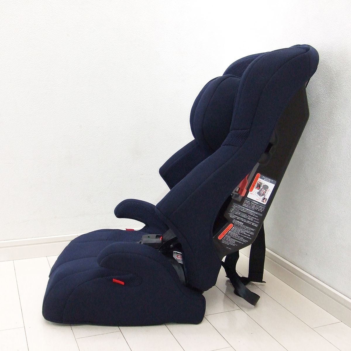 綺麗 ジュニアシート 中古 コンビ combi ジョイトリップ エアスルー GH