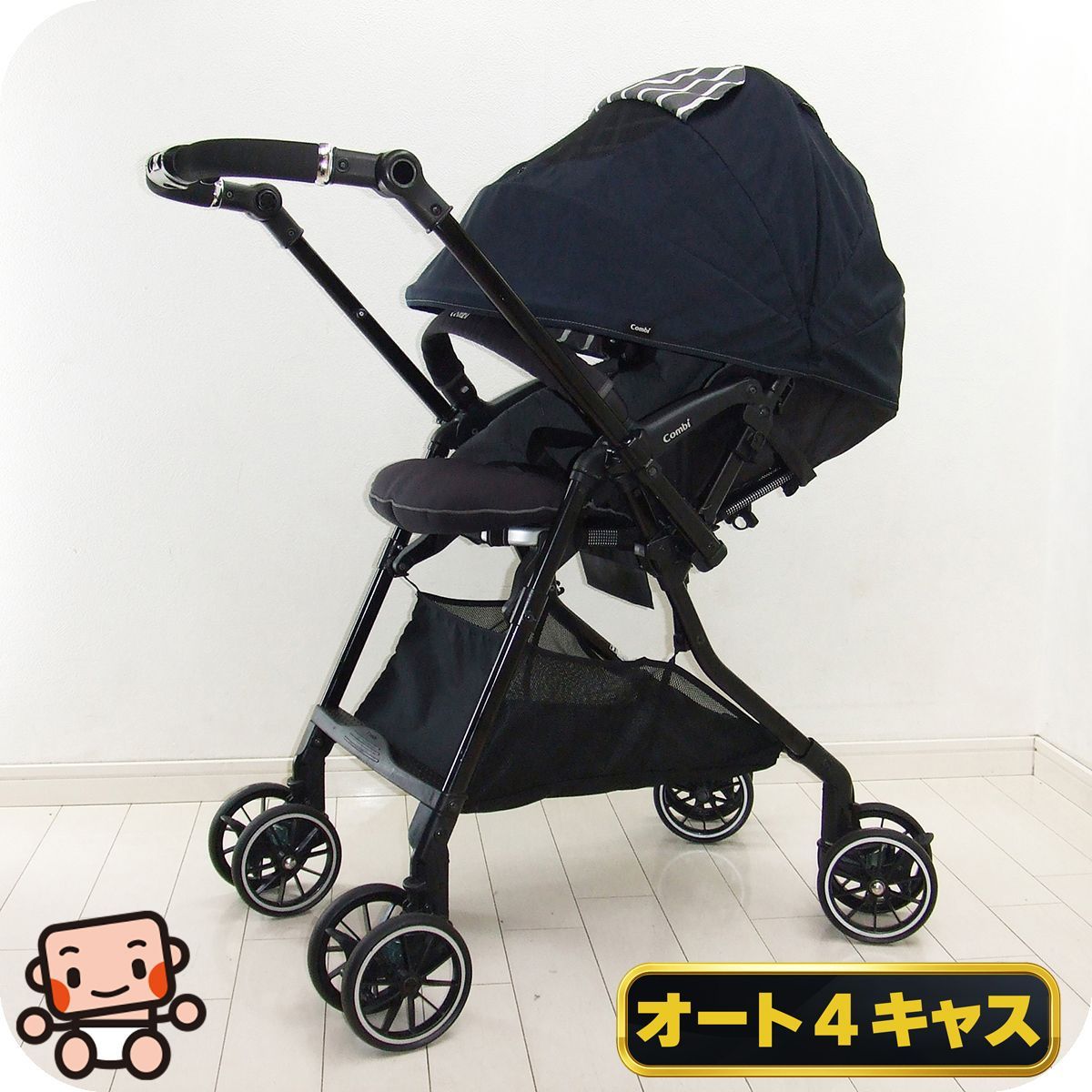 コンビ combi ベビーカー A型 ファーストベビーカー（A型）の通販