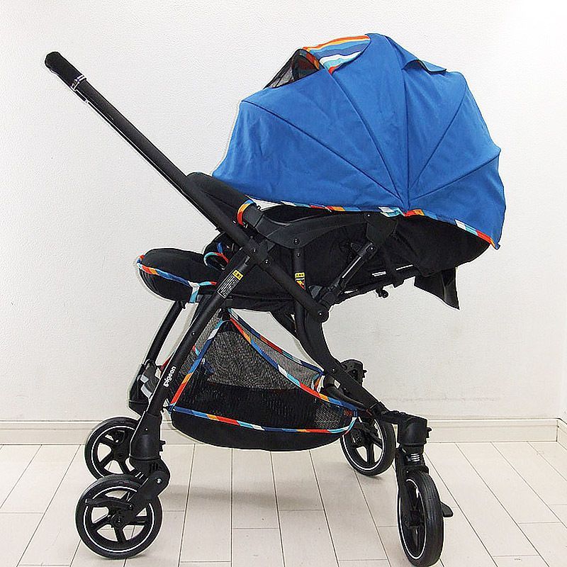フレーム新品 ベビーカー ピジョン ランフィ RB1Z Pigeon Runfee