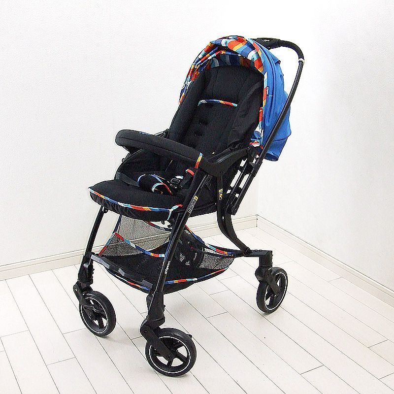 フレーム新品 ベビーカー ピジョン ランフィ RB1Z Pigeon Runfee