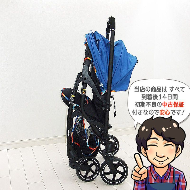 フレーム新品 ベビーカー ピジョン ランフィ RB1Z Pigeon Runfee
