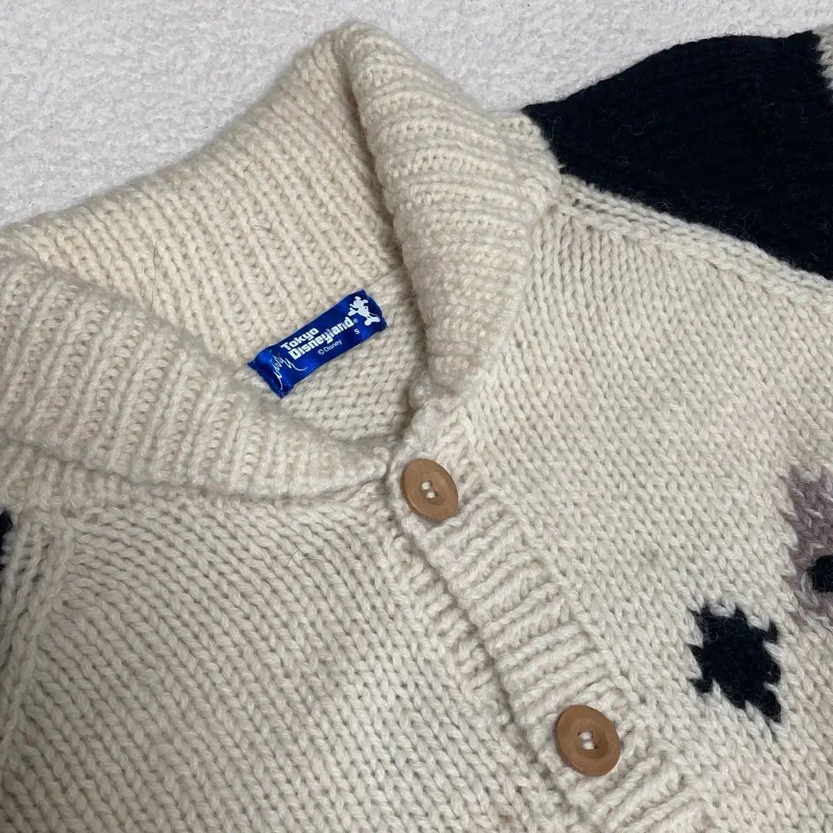 ディズニー ミッキーマウス カウチン - メルカリ