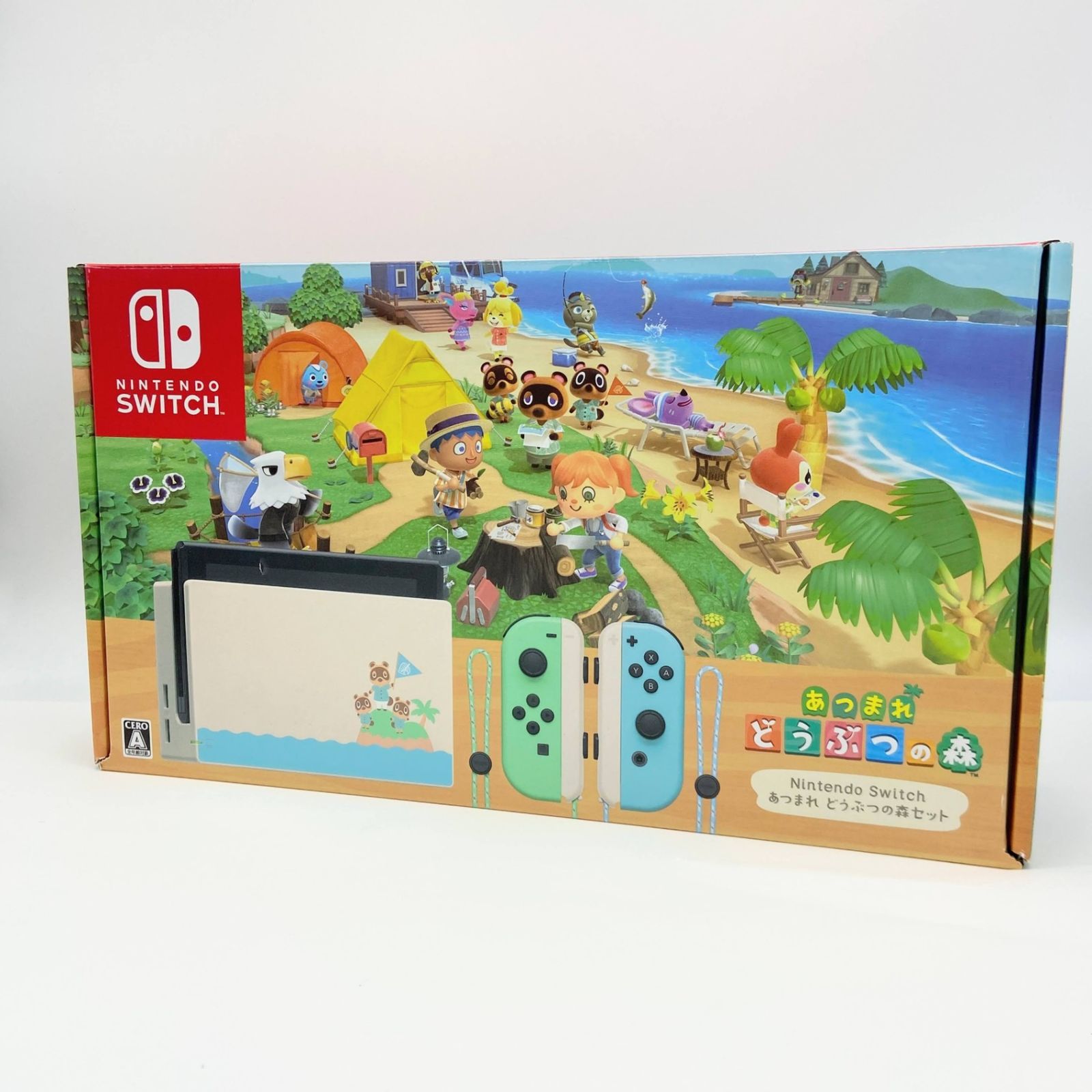 Nintendo Switch どうぶつの森セット HAD-S-KEAGC Amazon.co.jp: 【整備済み品】 Nintendo Switch あつまれ どうぶつの森