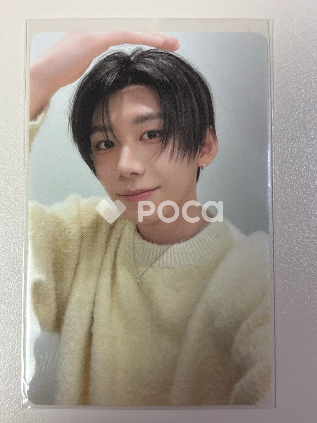 AHOF アホプ ハン フーディ トレカ AHOFハン トレカ セット QR The