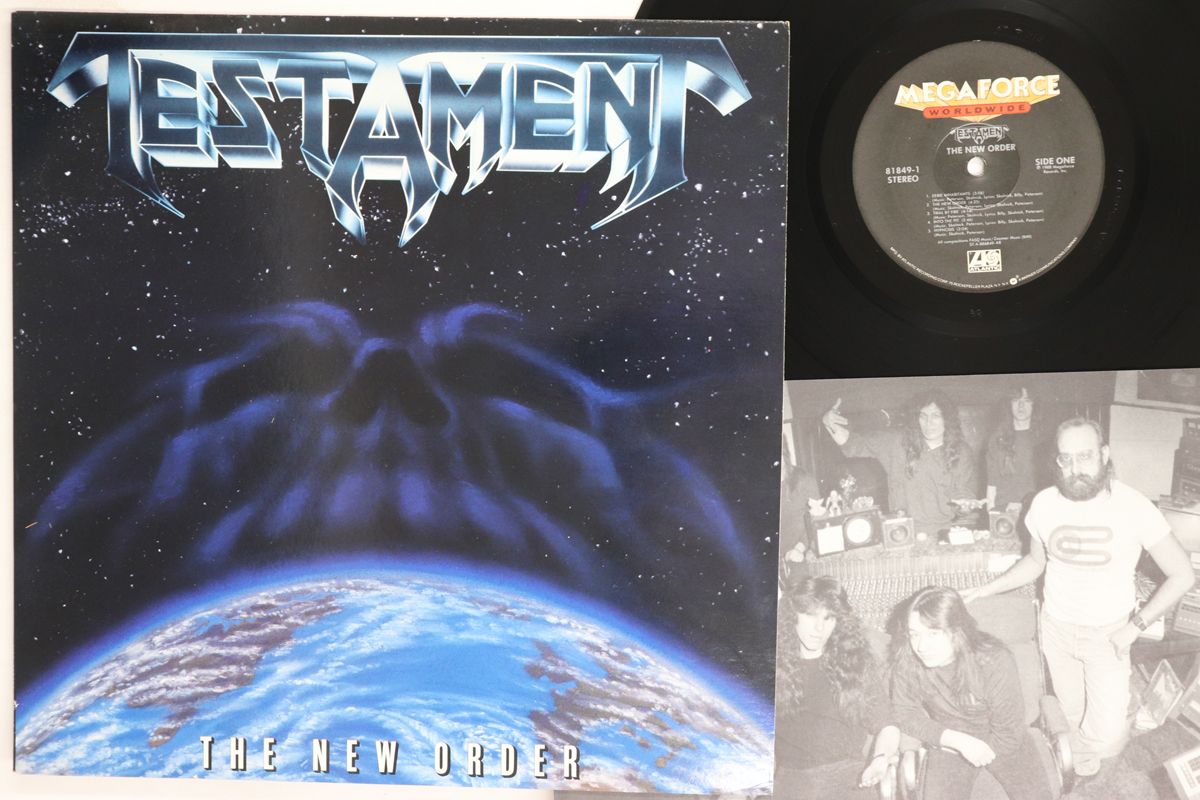 LP Testament Order 818491 |00260