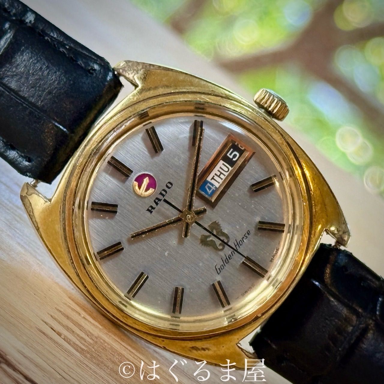 ’72年代製造 ラドー