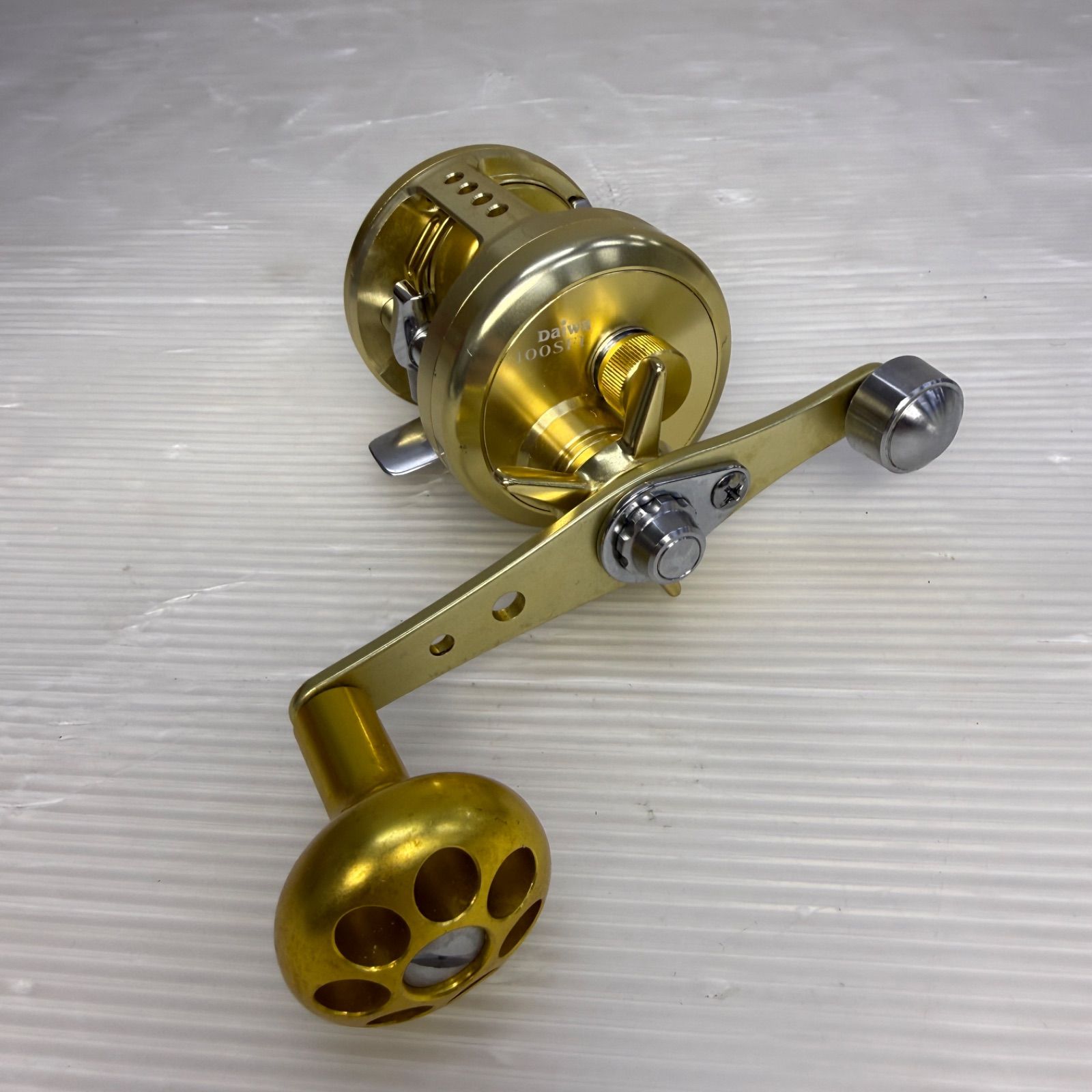 ☆ダイワ DAIWA☆ミリオネア CV-Z 100SFL ベイトリール 海釣り - メルカリ