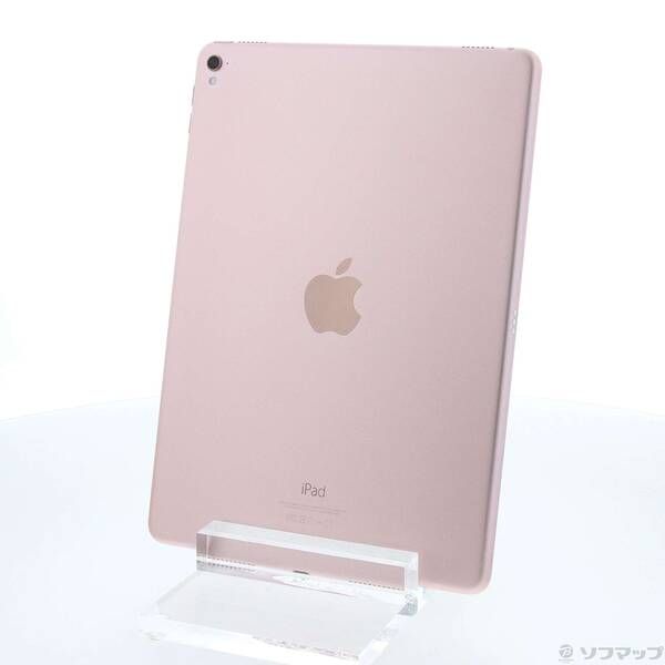 ソフマップ 〔品〕 iPad Pro 9.7インチ 32GB ローズゴールド MM172J／A 