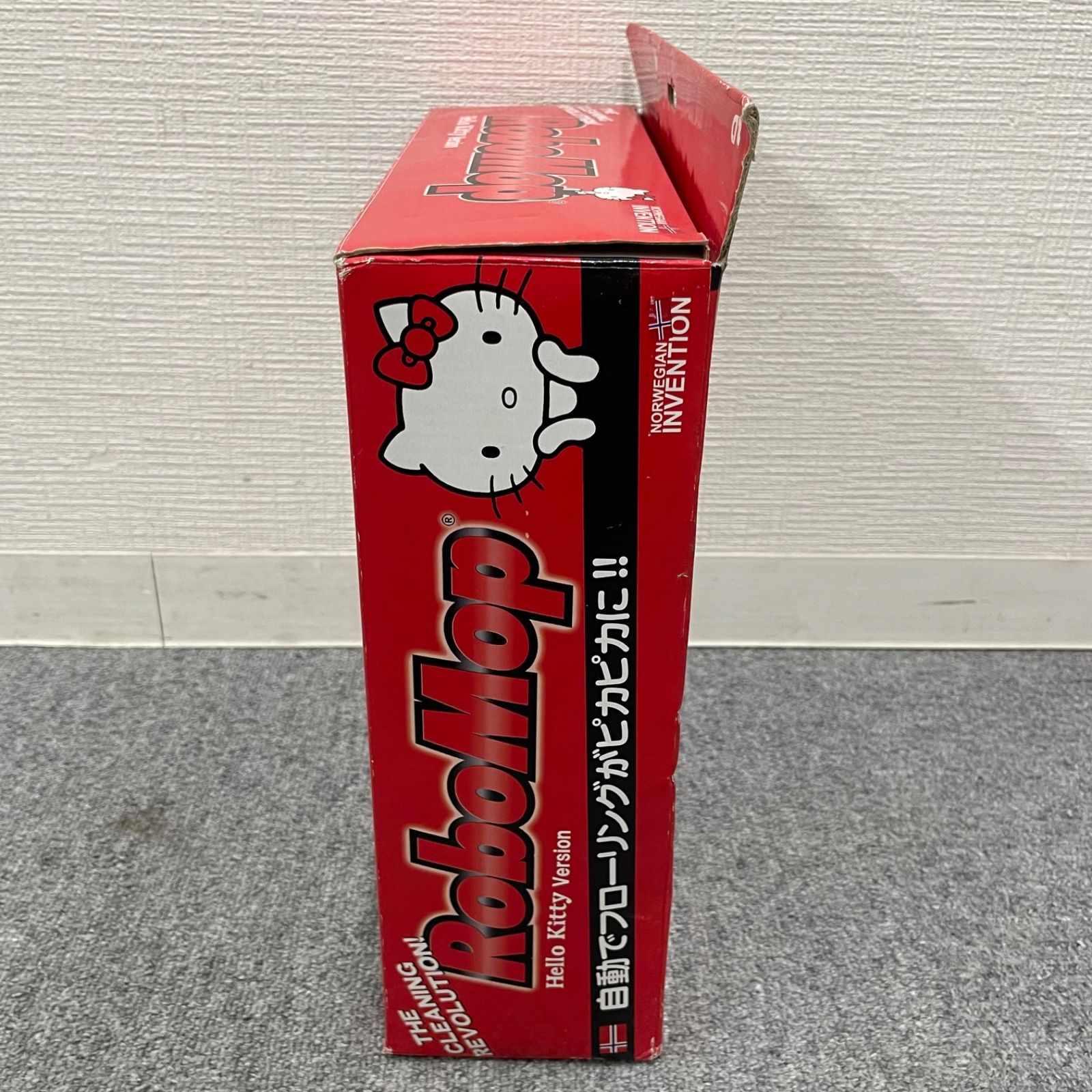 ⭕️未開封・未使用品⭕️ ロボモップ　ハローキティ ⭕️未開封・未使用品⭕️ ロボモップ ハローキティ