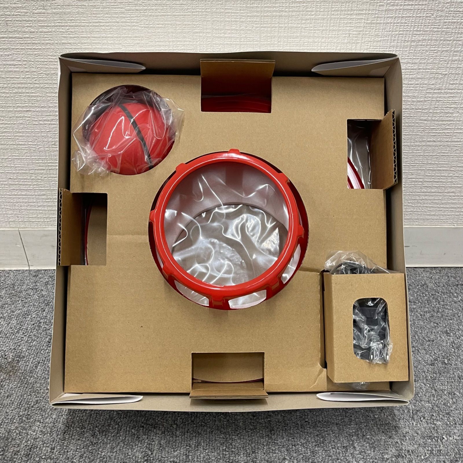 ⭕️未開封・未使用品⭕️ ロボモップ　ハローキティ NPA】未使用品 RoboMop ロボモップ ハローキティver. フローリング用お