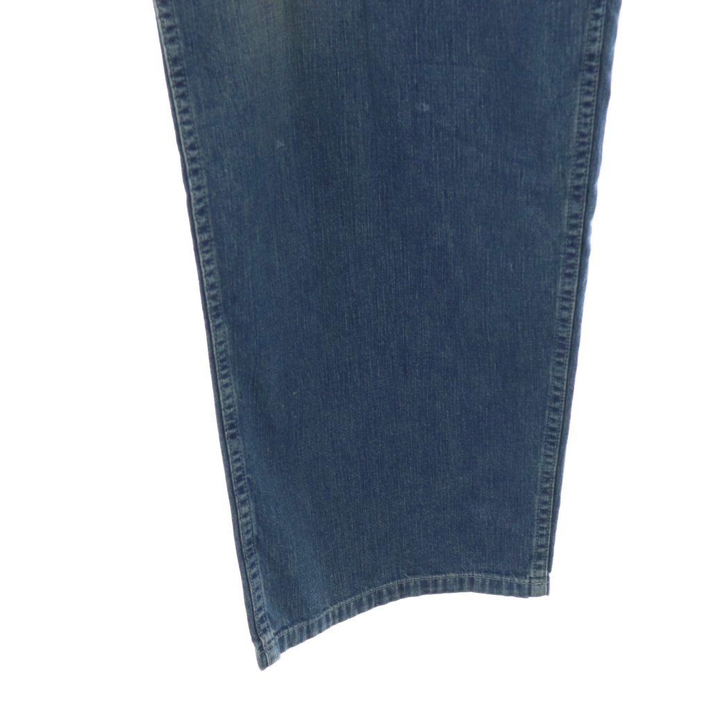 マーティーアンドサンズ MAATEE&SONS 24SS MILITARY DENIM デニム 