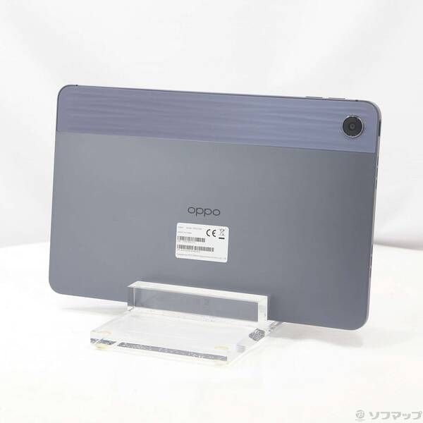 OPPO Pad Air 64GB 本体 中古 OPPO Pad Air 64GB ナイトグレー Wi-Fi 中古A - メルカリ