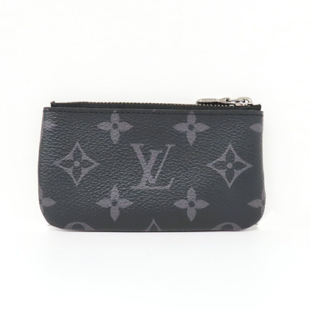名古屋】ルイヴィトン カードキーケース ポシェット クレ M80905