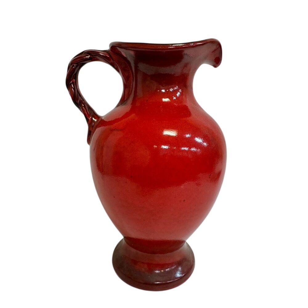 JASBA 西ドイツ 骨董品 ヴィンテージ 1960年代 フラワーベース 水差し