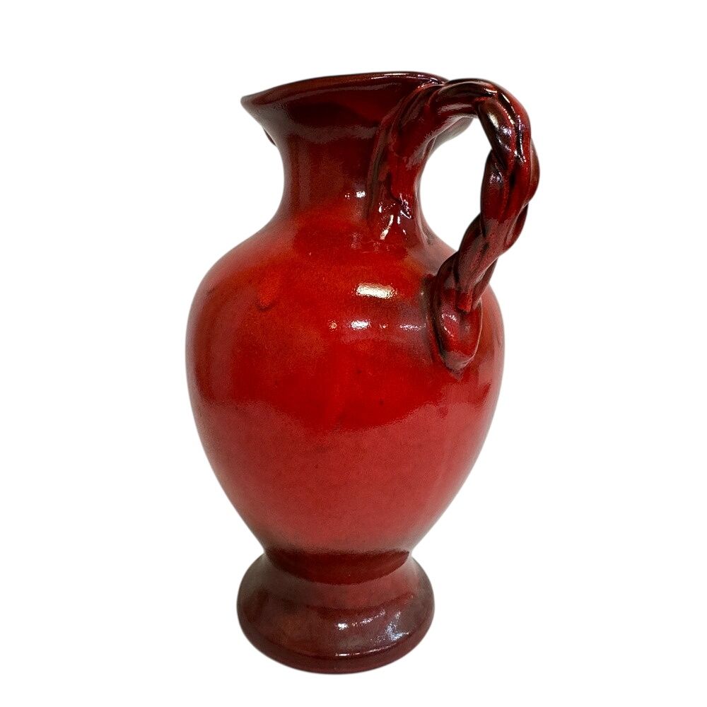 JASBA 西ドイツ 骨董品 ヴィンテージ 1960年代 フラワーベース 水差し