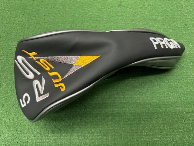 送料無料☆7507 美品☆ PRGR RS JUST 5W用フェアウェイウッド用