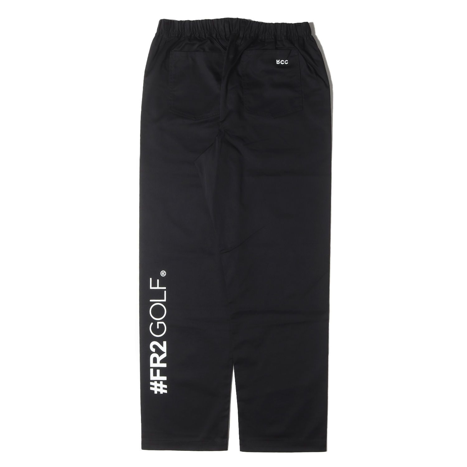 新品同様】FR2 エフアールツー パンツ ブラック 黒 サイズ:XL