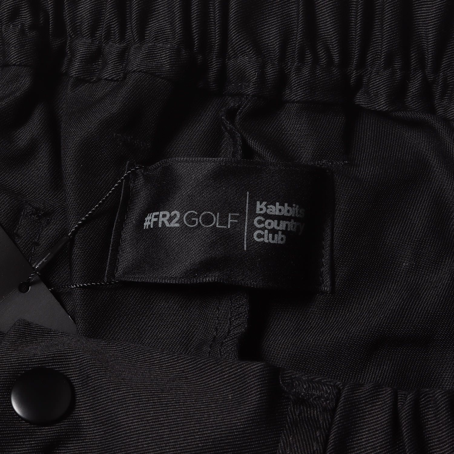 新品同様】FR2 エフアールツー パンツ ブラック 黒 サイズ:XL