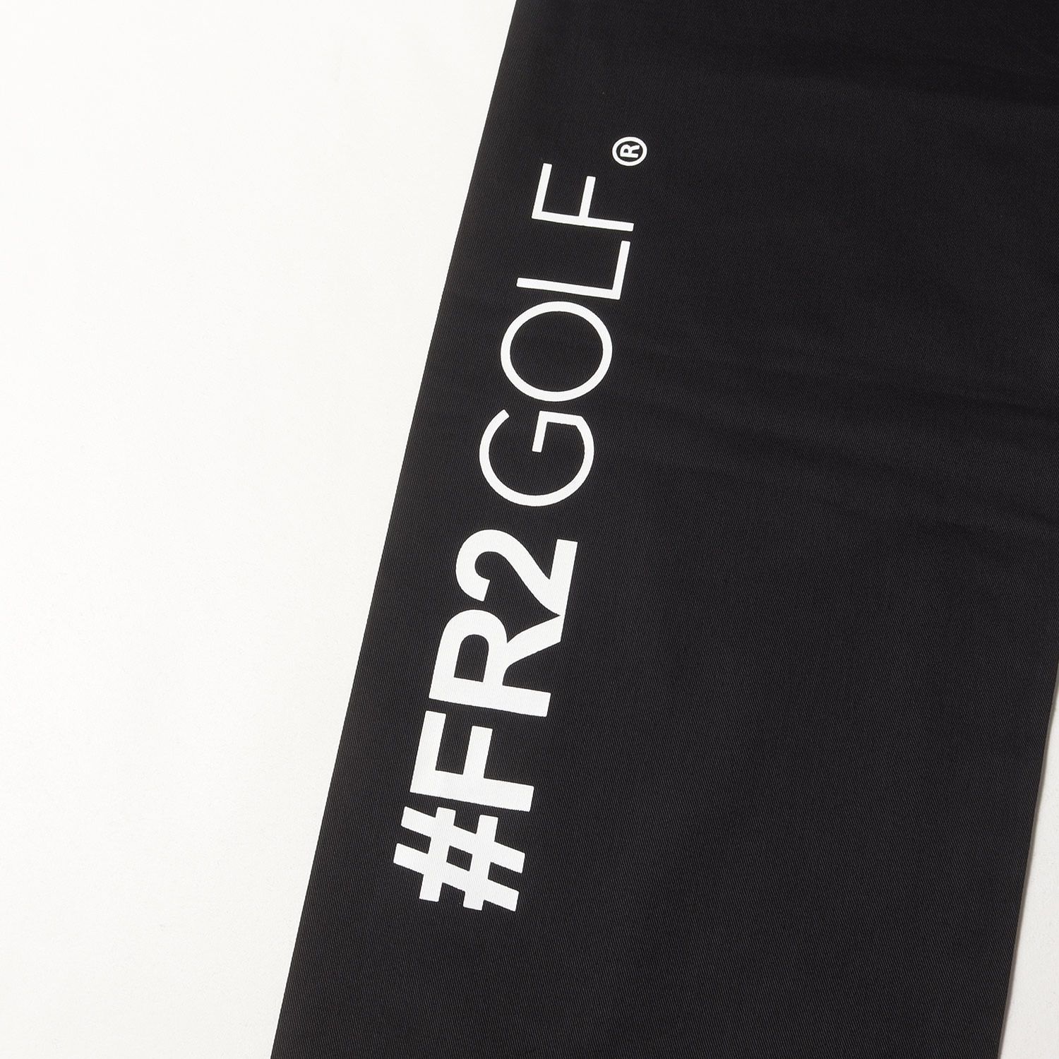 新品同様】FR2 エフアールツー パンツ ブラック 黒 サイズ:XL