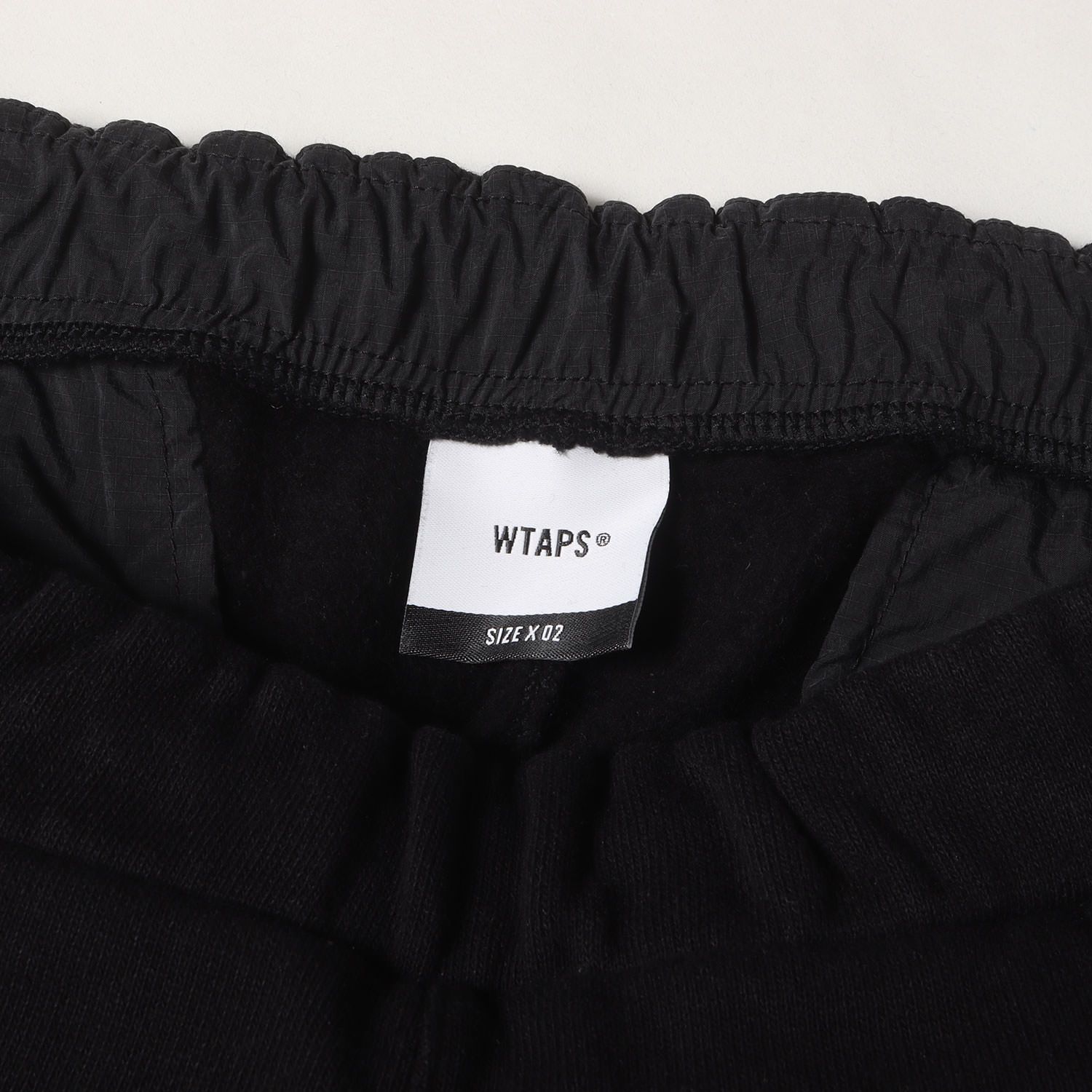 WTAPS MORPH TROUSERS 24aw ブラック Mサイズ WTAPS ダブルタップス パンツ ブラック 黒 サイズ:3 | 24AW ツータック