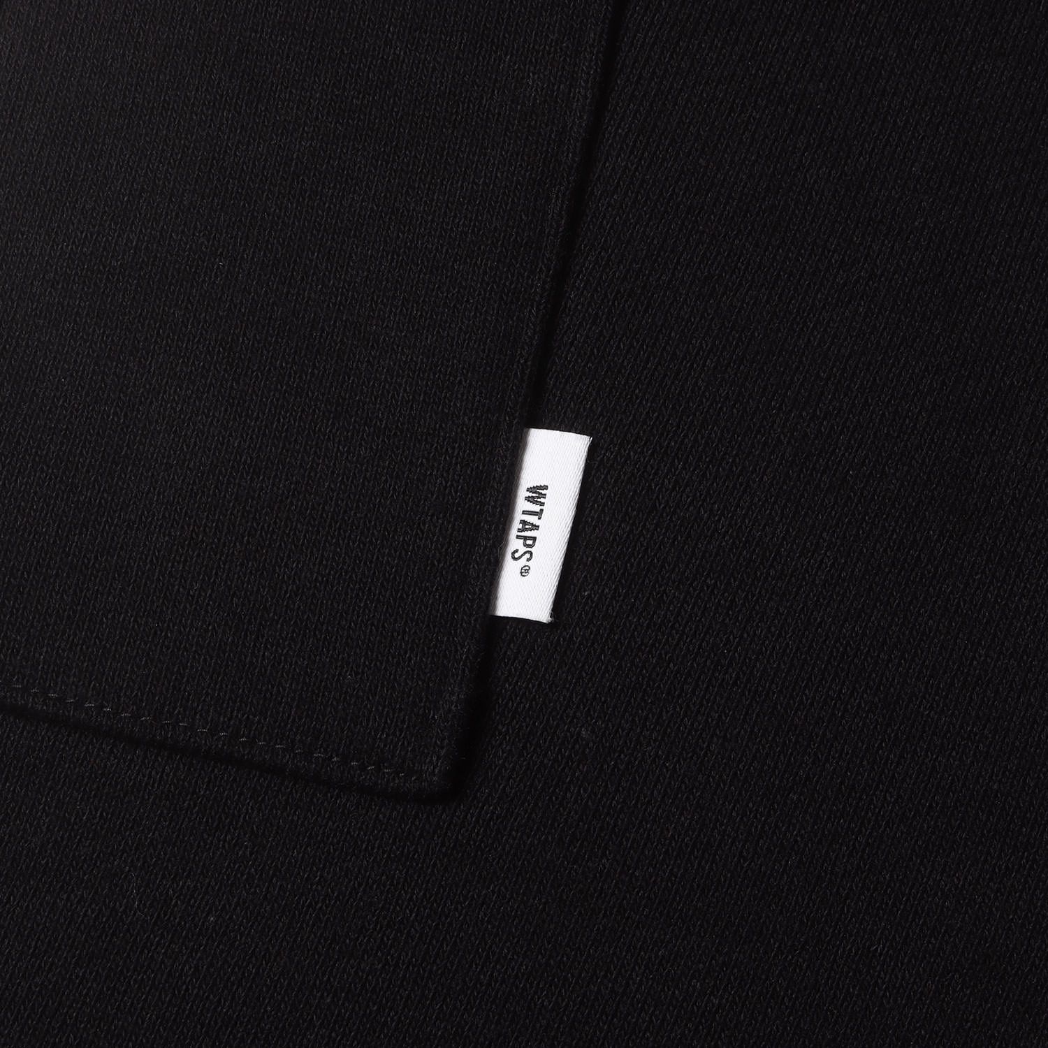 WTAPS ダブルタップス パンツ ブラック 黒 サイズ:2 | 24AW ツータック