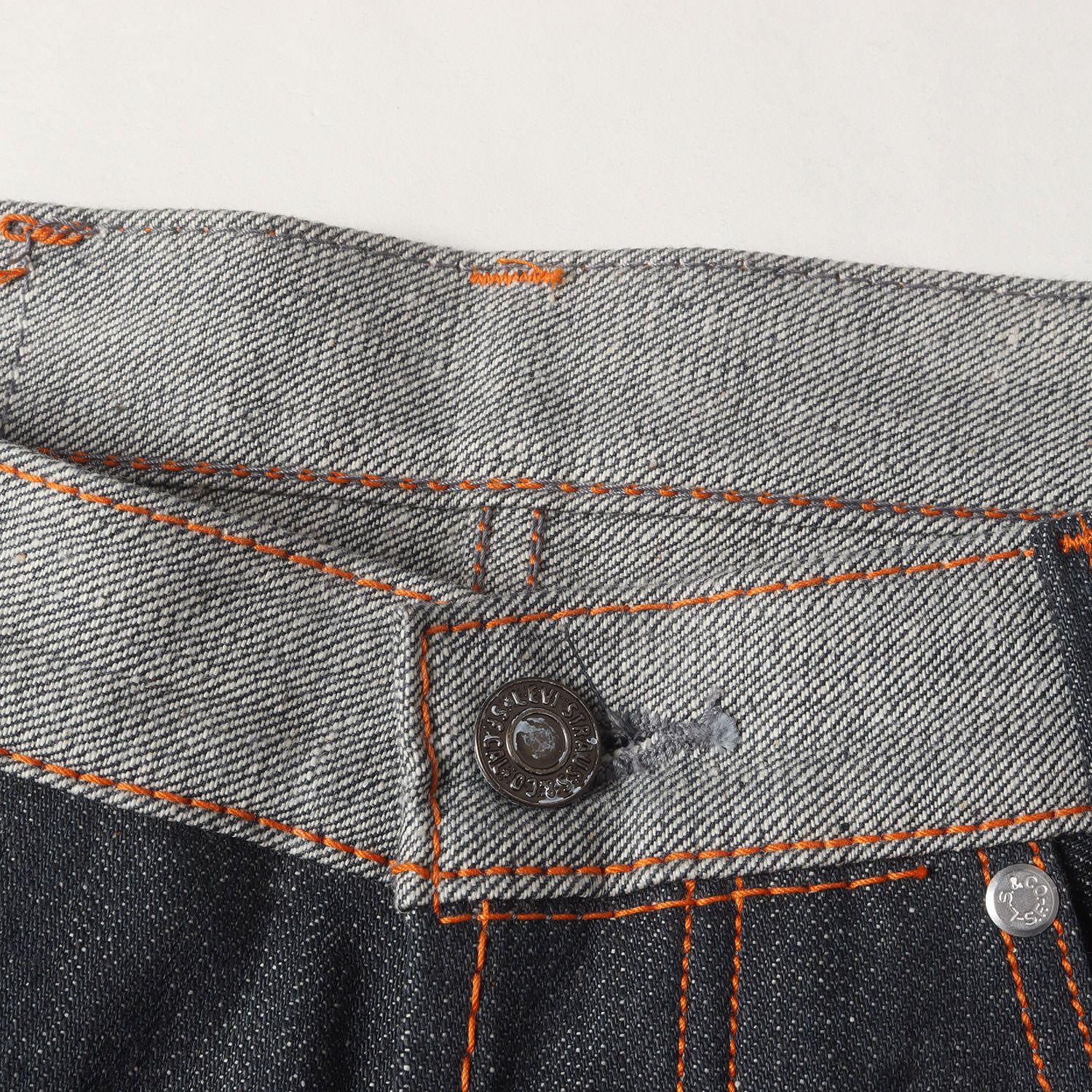 新品】Levis リーバイス パンツ グレー サイズ:31 | 234本限定