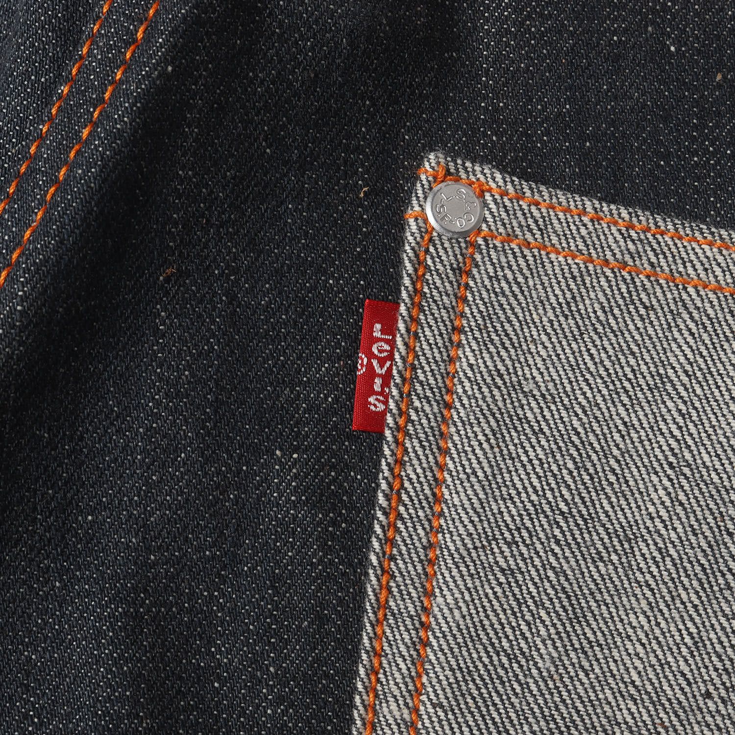 新品】Levis リーバイス パンツ グレー サイズ:31 | 234本限定
