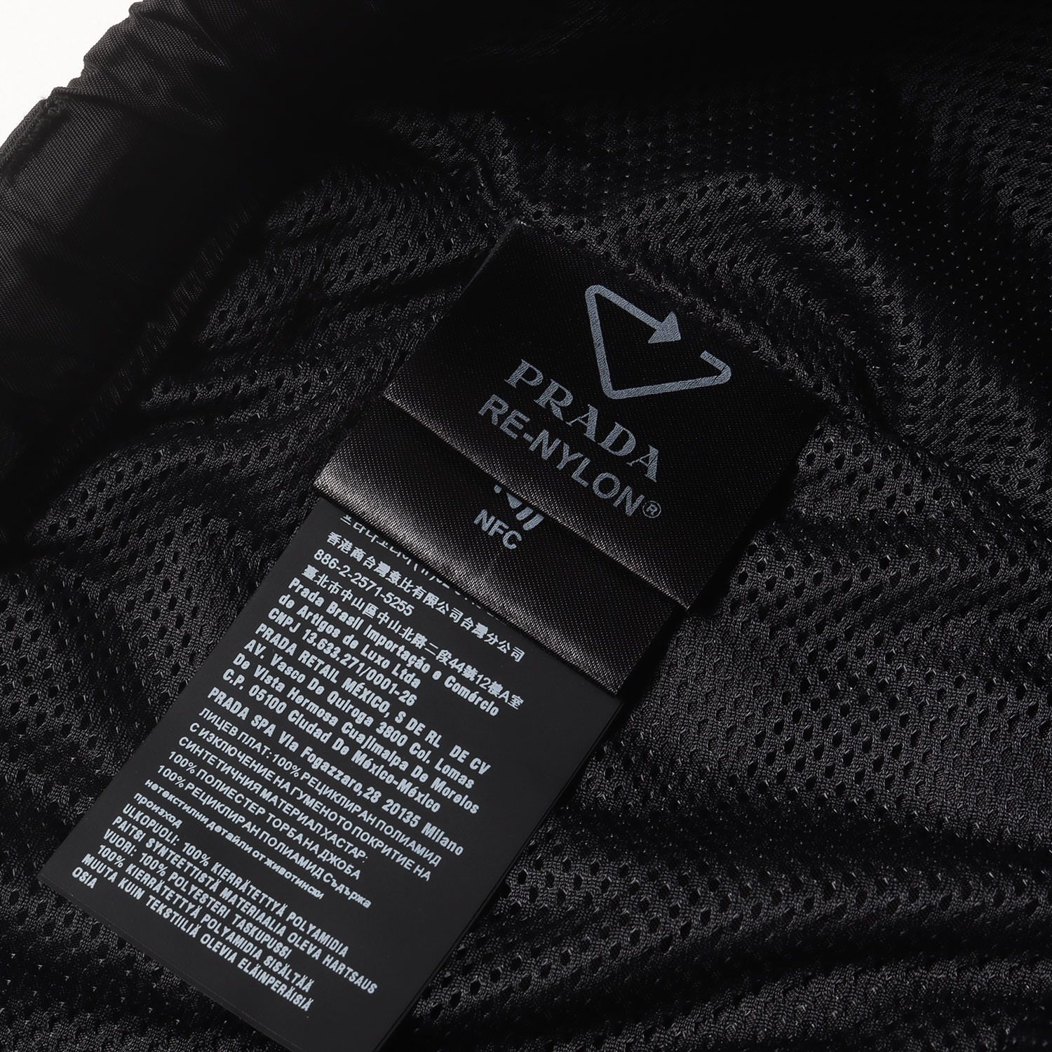美品】PRADA プラダ パンツ ブラック 黒 サイズ:44 | 近年モデル