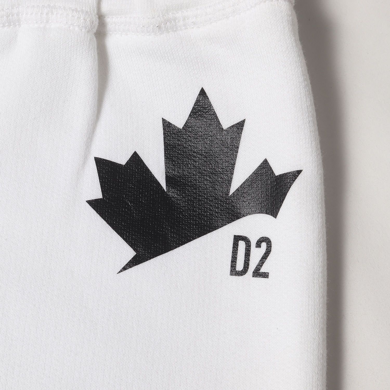 DSQUARED2 ディースクエアード パンツ ホワイト 白 サイズ:XS | 近年