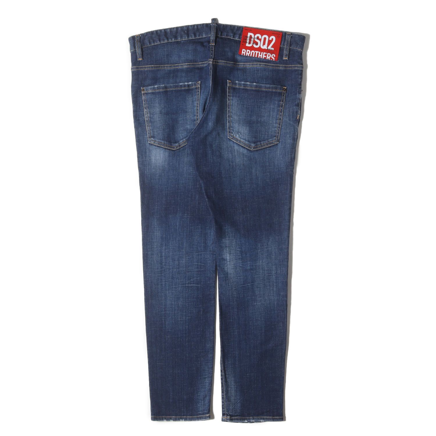 DSQUARED2 Dsquared2 size54 ディースクエアード デニム ジーパン 