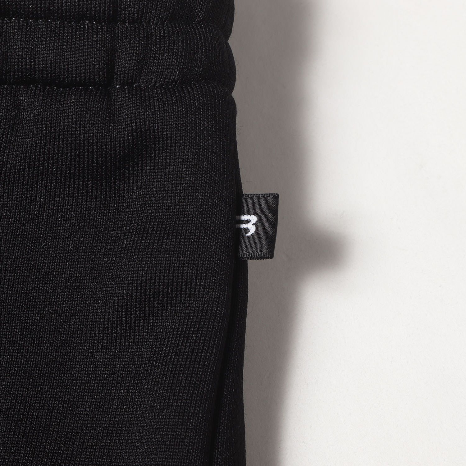 美品】BALENCIAGA バレンシアガ パンツ ブラック 黒 サイズ:34 | 裾