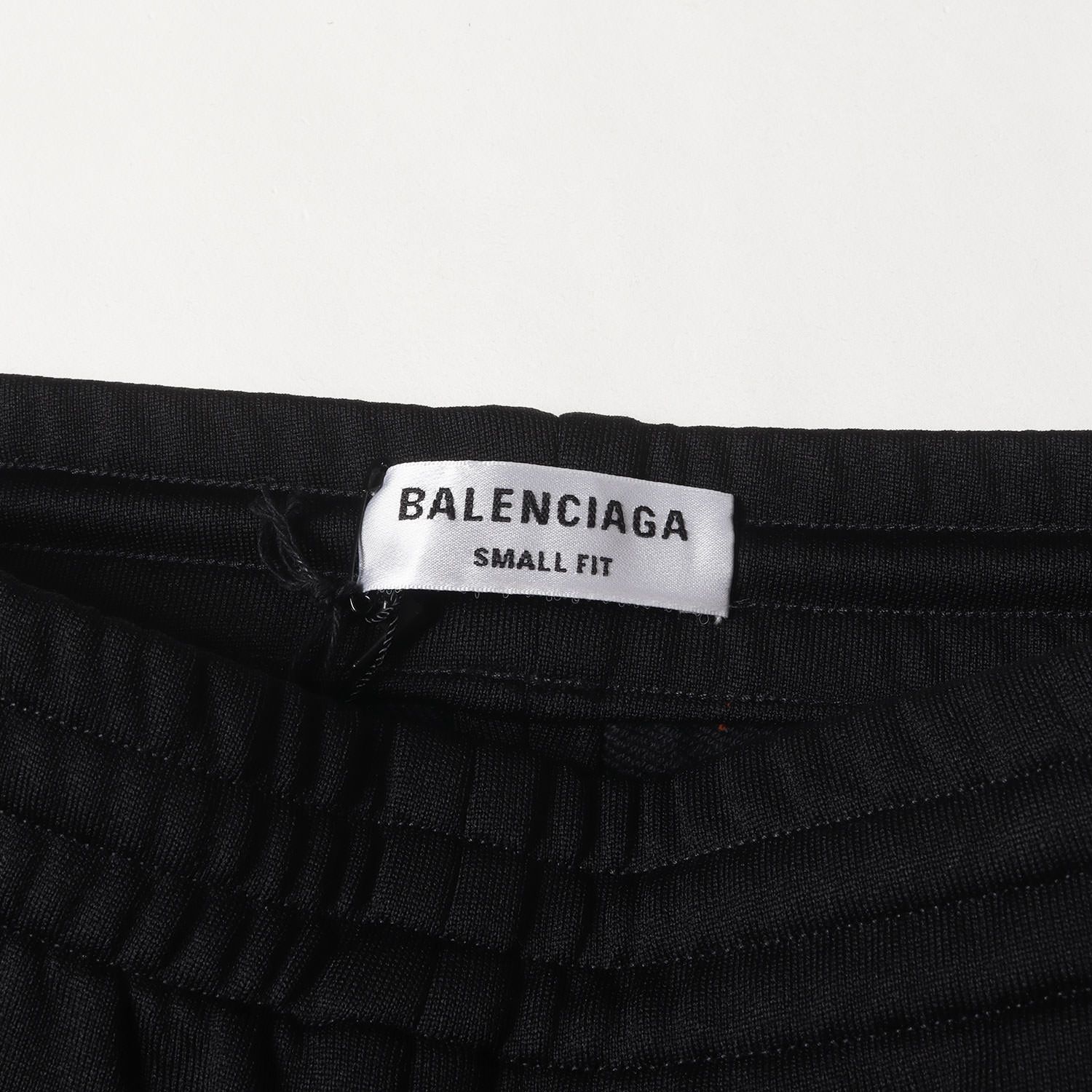 美品】BALENCIAGA バレンシアガ パンツ ブラック 黒 サイズ:34 | 裾 