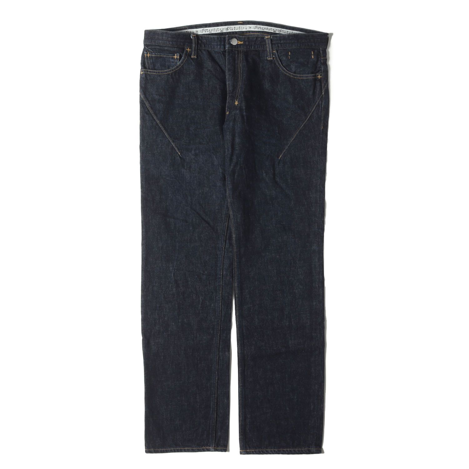 NUMBER (N)INE ナンバーナイン パンツ インディゴ サイズ:5×32