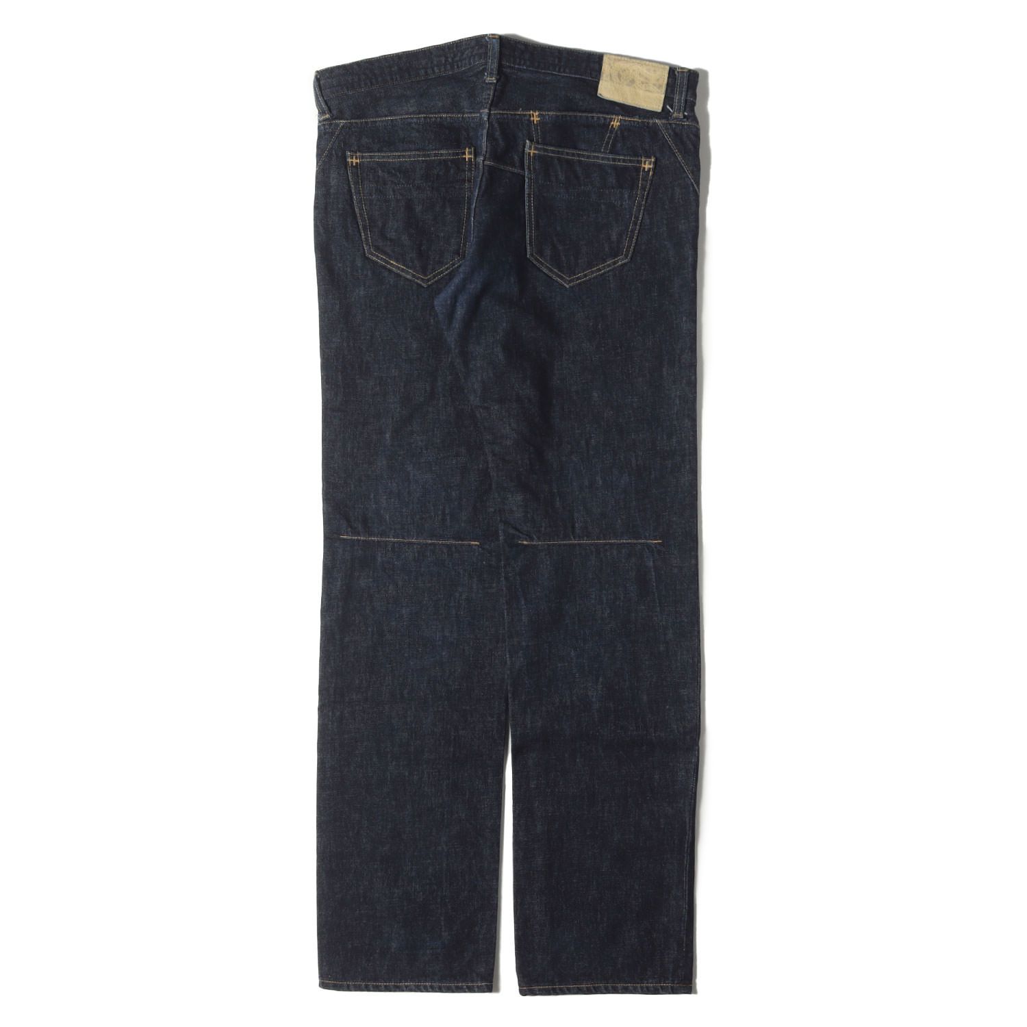 NUMBER (N)INE ナンバーナイン パンツ インディゴ サイズ:5×32