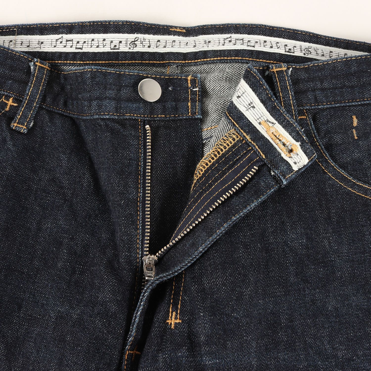 NUMBER (N)INE ナンバーナイン パンツ インディゴ サイズ:5×32