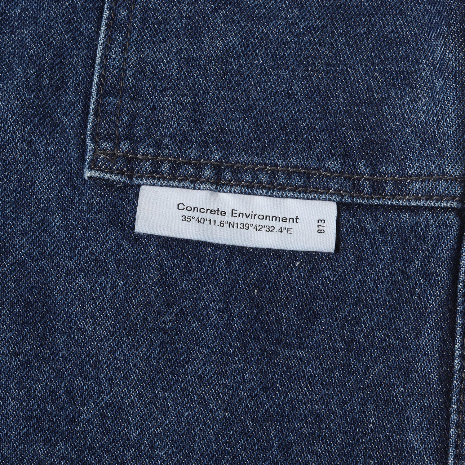 美品】WTAPS ダブルタップス パンツ インディゴ サイズ:L | 25AW 