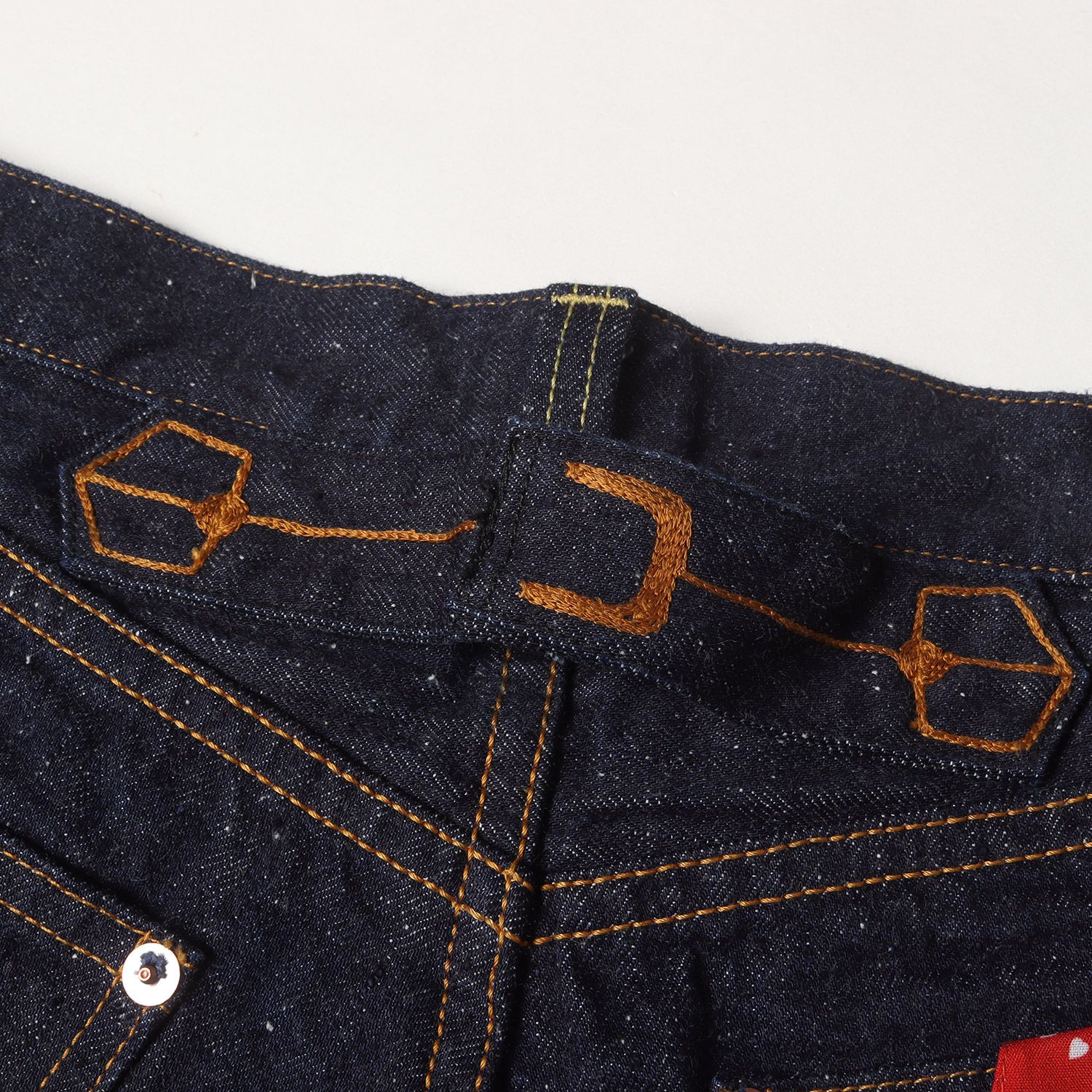 新品】HUMAN MADE ヒューマンメイド パンツ インディゴ サイズ:32