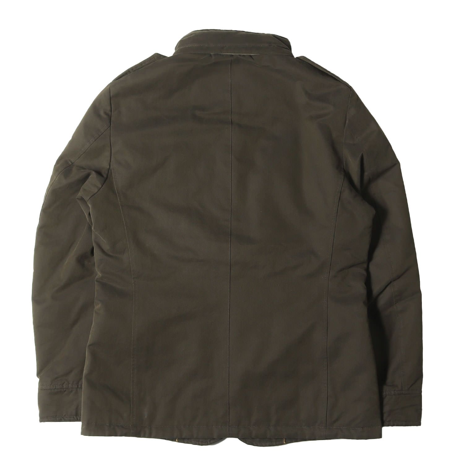 MOORER ムーレー ジャケット カーキ サイズ:50 | M-65 ミリタリー 