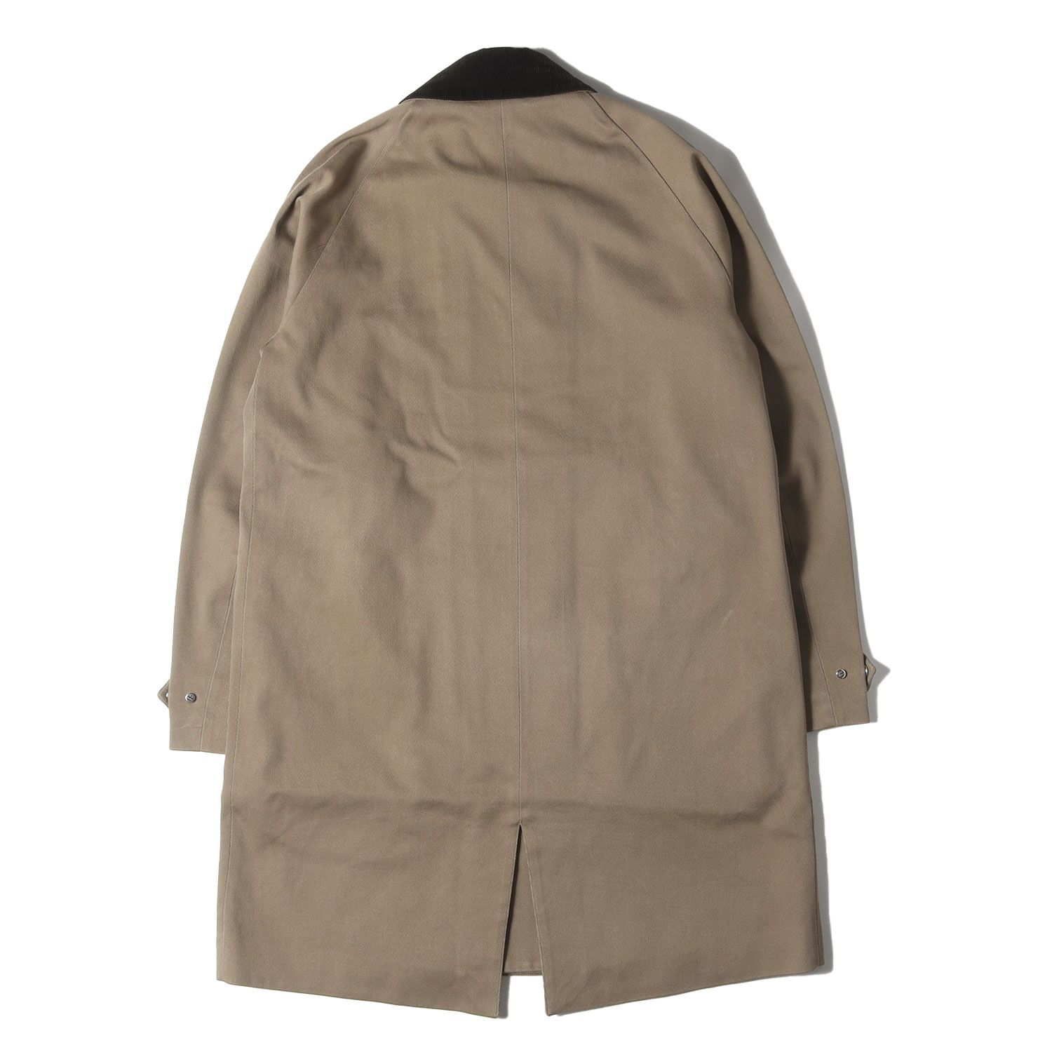 1/4まで格安！未着用Acne Studios モッズコート ベージュ ACNE STUDIOS アクネ ストゥディオズ コート ベージュ サイズ:46