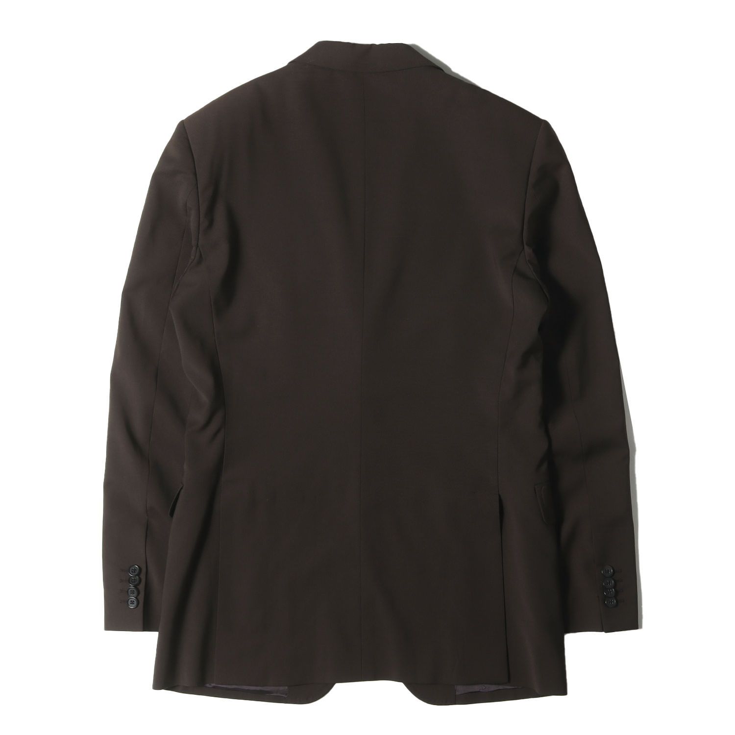 DOLCE&GABBANA ドルチェ&ガッバーナ スーツ ブラウン サイズ:46