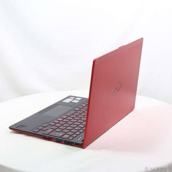 富士通】LIFEBOOK UH75/B1 Core i5-7200U 2.50GHz メモリ4GB SSD128GB 