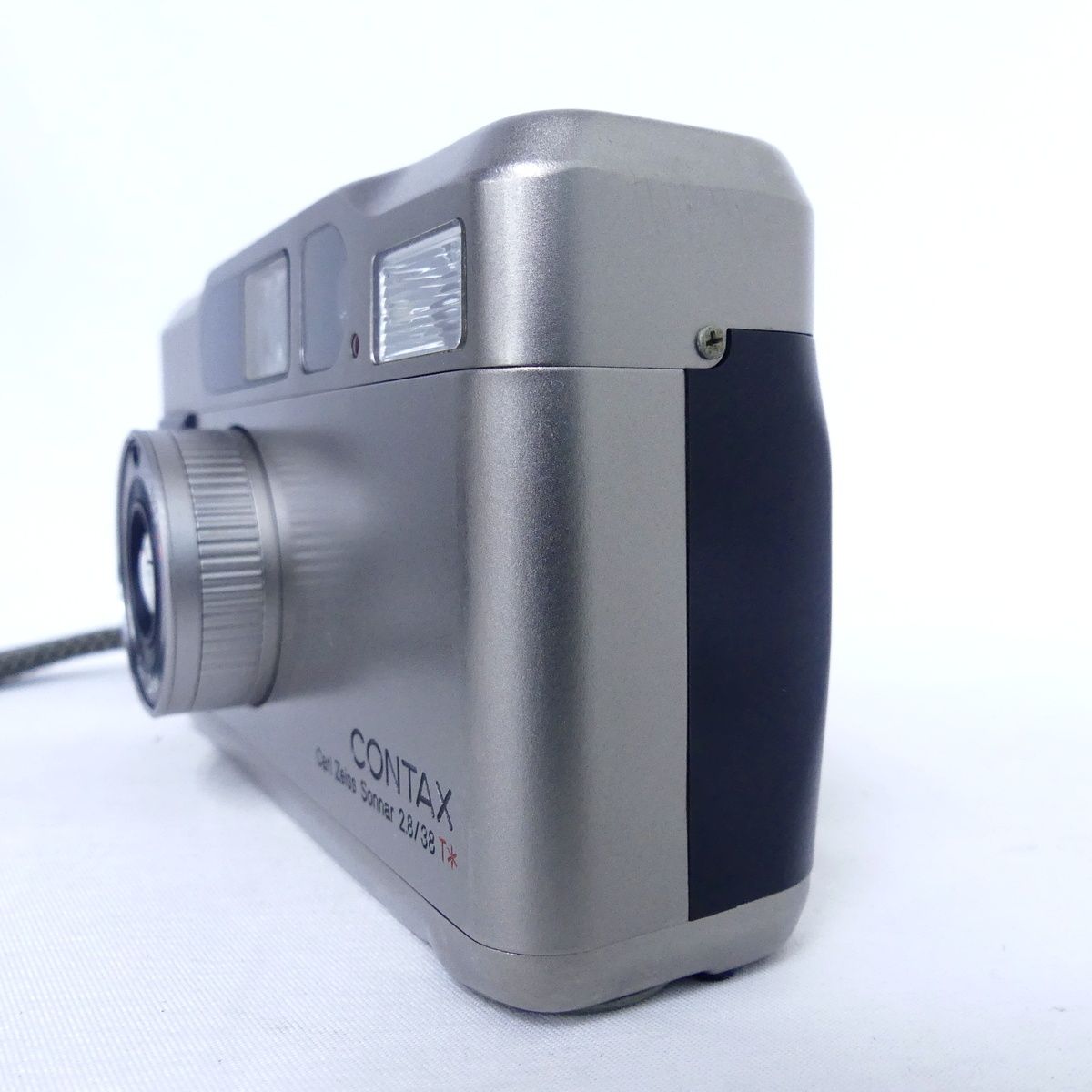 CONTAX コンタックス T2 Carl Zeiss Sonnar 2.8/38 T* フィルム