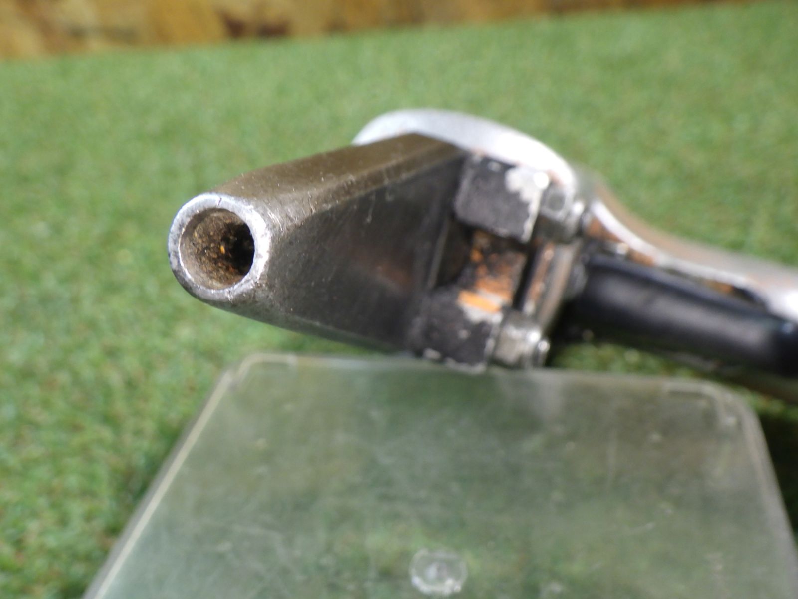 MAX マックス 常圧 エア釘抜き機 使用感強い 品