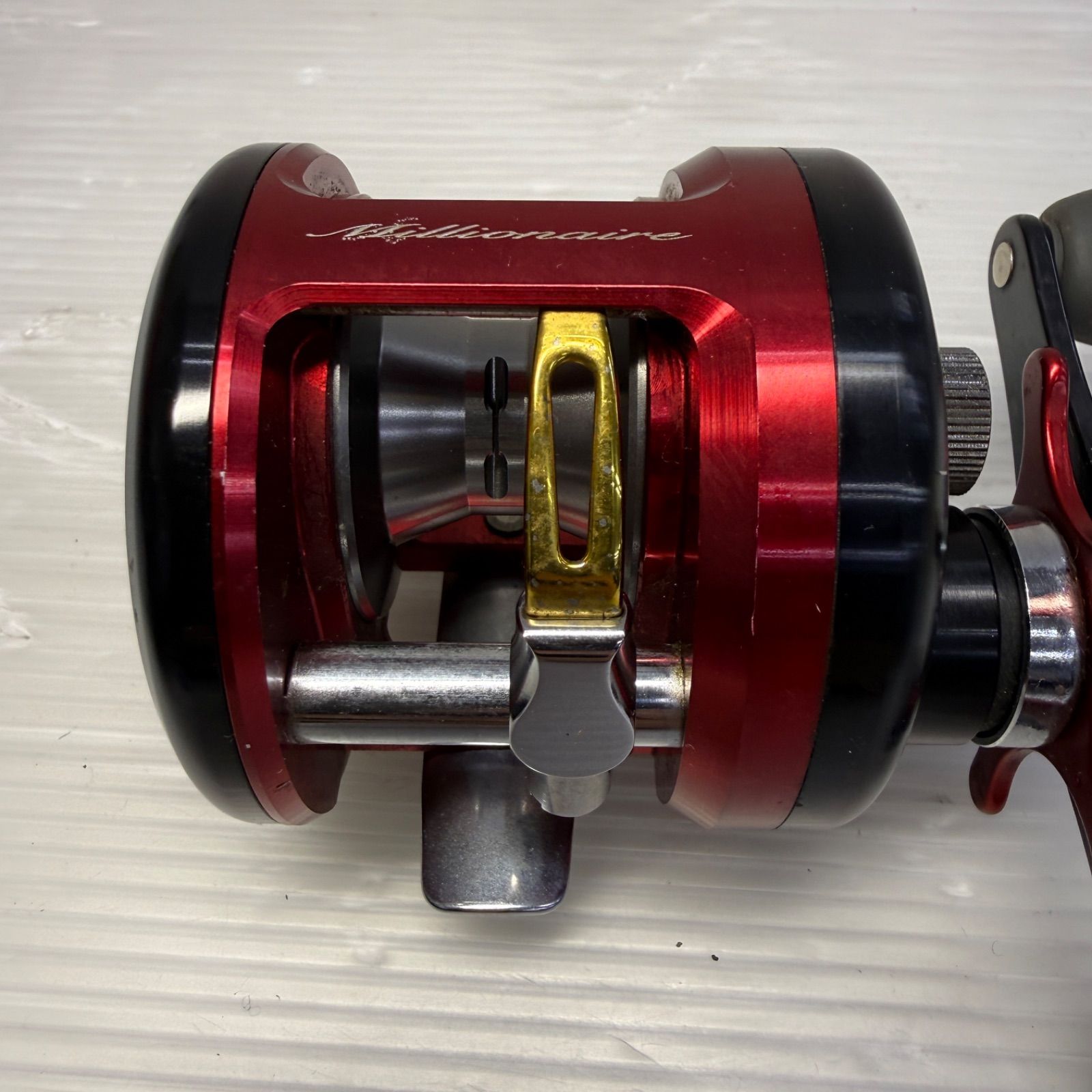 ☆ダイワ DAIWA☆ミリオネア 203L SW ベイトリール 釣り - メルカリ