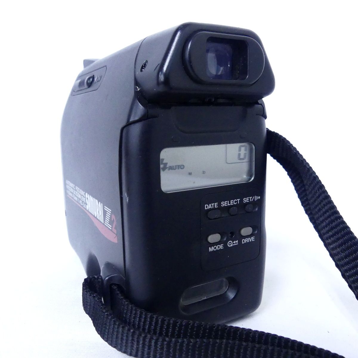 kyocera 京セラ SAMURAI Z2 フィルムコンパクト フィルムカメラ